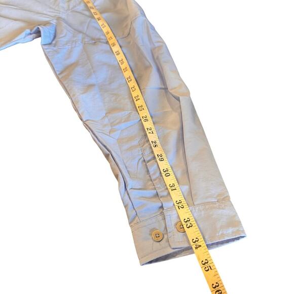 Naviskin Men’s Long Sleeve Button-Up UV Protection Shirt 50+ UPF Size XXL NWT - Picture 12 of 14